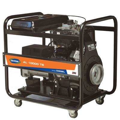 Dimopanas - ANTOR SINGLE PHASE GENERATOR AL 10000 M